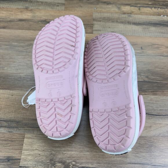 Crocs Men's and Women's Crocband II Clog M6 W7 - Picture 6 of 7